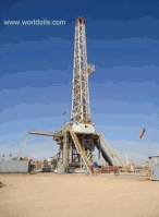 2000HP Swing Up Triple Drilling Rig for sale