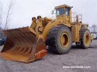 Caterpillar  992C Used Wheel Loaders - 2001 Built