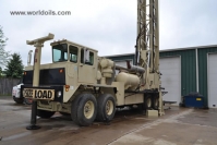 Ingersoll Rand RD20 Range III Drill Rig for Sale