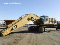 Caterpillar 385B Mining Excavators  - 2004 Built