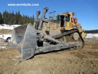 Caterpillar D11R Mining Equipment - 2007 built For Sale