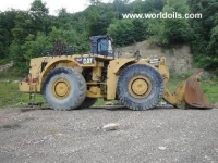 Caterpillar 994F Wheel Loader for Mining - 2008 built For Sale