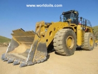 Caterpillar 993K Wheel Loader - 2010 built For Sale
