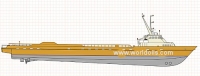 201ft Fast Supply Vessel for Sale
