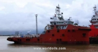 Anchor Handling Tug Supply Vessel - For Charter