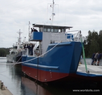 Landing Craft - Newbuilt 23m for Sale