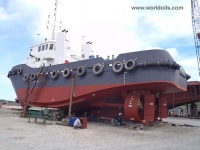 Tug - 2400bhp - For Sale