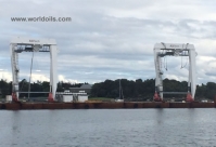 A-frames - 250 Ton - for sale