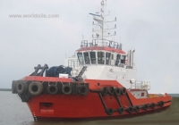 Bollard Pull ASD Tugs - 25Ton - for Sale