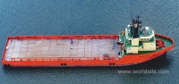 2010 Built Offshore Supply Vessel - For Sale