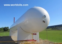  Used LPG Storage Tank - 30,000 Gallon 1975 Built - for Sale