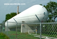 LPG, NGL Storage Tanks - 30,000 Gallon 1974 Built - for Sale