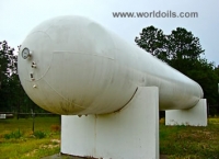 Used Propane LPG Storage Tanks - 1977 Built 30,000 Gallon - for Sale