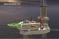 Jack Up Rig - 300 ft. (10,750hp) for Sale