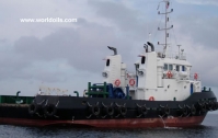 Tug Boat - 31m 2700HP - for Sale