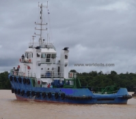 3200 BHP Tug For Sale