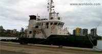 Ocean Going Tug - 32m - for Sale