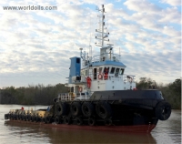 Ocean Going Tug - 2007 Built - For Sale