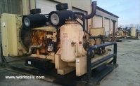 Ingersoll-Rand 1170 cfm / 350 psi Air Compressor For Sale