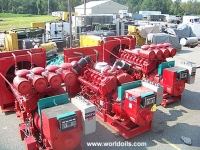 Mitsubishi Power Plant 3 x 3.5 MW for Sale