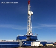 4000m Cantilever Triple Drilling Rig For Sale