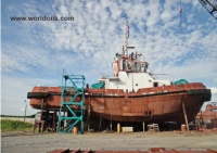 ASD Escort Tug - FIFI - 40 TBP - for Sale