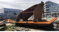 40 Ton Vryhof anchor - For Sale