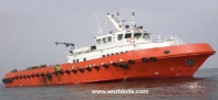 Crew Boat 80 Pax - 40m - for Sale