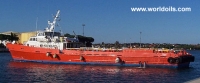 43M Aluminium Fast Crew Supply Vessel for Sale