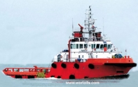 Anchor Handling Tug - 48 Meters - for Sale