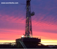 5000m Cantilever Triple Electric Drilling Rig For Sale