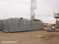 540hp Mobile Drilling / Heavy Workover Rig for Sale