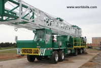 Workover Rig - 575hp For Sale