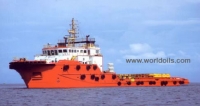 OSV - 58m 2003 built - for sale