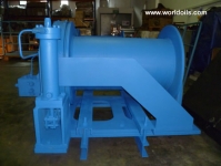 Man Riding Winches 5T - 250m Drum Capacity for Sale