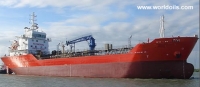 Self Propelled Oil Tanker - 6000 Ton Dwt