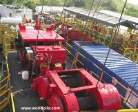 Ideco H 44 Model - 750 HP 6 axle Trailer mounted Rig for Sale