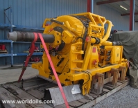 TDS4 Top Drive - 750T - for Sale