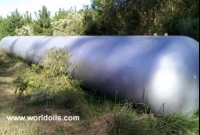 Used Propane Storage Tank - 8,200 Gallon 1959 Built - for Sale