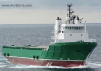 82M Platform Supply Vessel for Sale