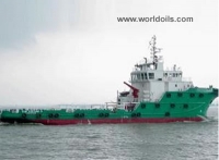 AHTS Vessel - 57m - for Sale