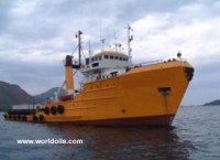 AHTS Vessel for Sale