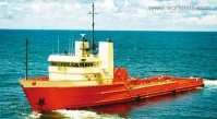 Anchor Handling Tug Supply Vessel - 1982 Built - For Sale