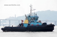 ASD Tug Boat for Sale