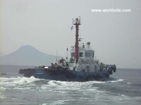 ASD Tug Boat 3600hp for Sale