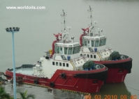 ASD Tug For Sale - 4400BHP MULTI-PURPOSE ASD TUG