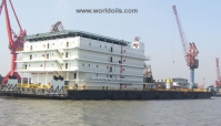 Accommodation Barge - 300 Pax - 2008 Built for Sale