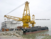 Accommodation Work Barge-for sale