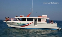 Aluminium Crewboats -  14M Waterjets For Sale