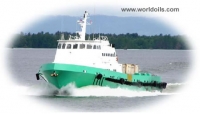 Aluminium Fast Support Intervention Vessel 46M for Sale